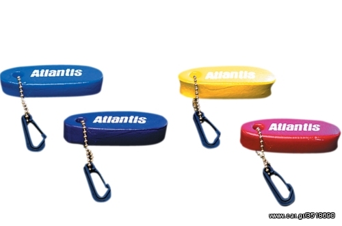 ΛΥΡΗΣ ATLANTIS KEY FLOAT, ΚΟΚΚΙΝΟ, A1951S