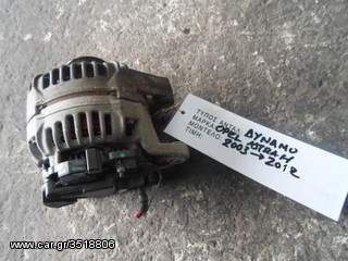 ΔΥΝΑΜΟ OPEL ASTRA H 1.4 16V ΚΩΔ. ΚΙΝΗΤΗΡΑ Z14XEP, MOD 2003-2012