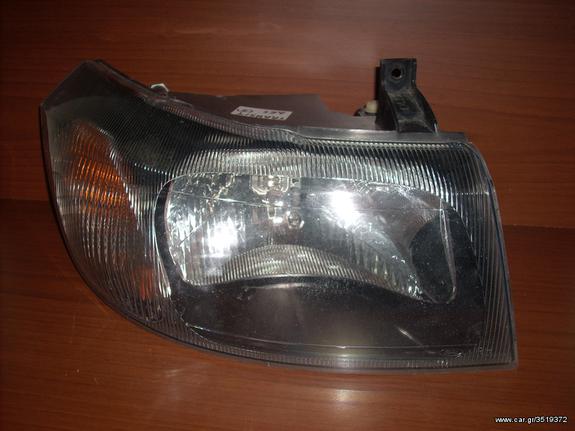 KARAHALIOS-PARTS ΦΑΝΑΡΙ ΕΜΠΡΟΣ ΔΕΞΙΟ FORD TRANSIT T330 00-05