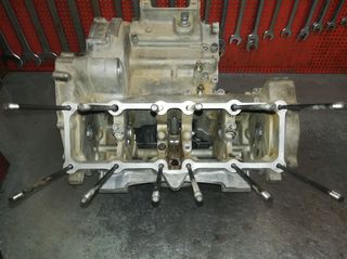 YAMAHA FZR 600 GENESIS (3HE) Κάρτερ Σετ Σκέτα Σε Καλή Κατάσταση Γνήσια  (Με Τιμολόγιο) 