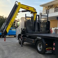 Γερανοί - Φορτηγά Με Γερανό Mercedes-Benz 2021 1224 new hyva hc125 e5-thumb-3