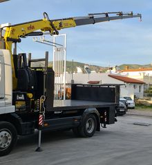 Γερανοί - Φορτηγά Με Γερανό Mercedes-Benz 2021 1224 new hyva hc125 e5-thumb-4