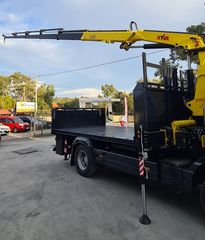 Γερανοί - Φορτηγά Με Γερανό Mercedes-Benz 2021 1224 new hyva hc125 e5-thumb-5