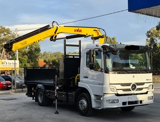 Γερανοί - Φορτηγά Με Γερανό Mercedes-Benz 2021 1224 new hyva hc125 e5-thumb-10