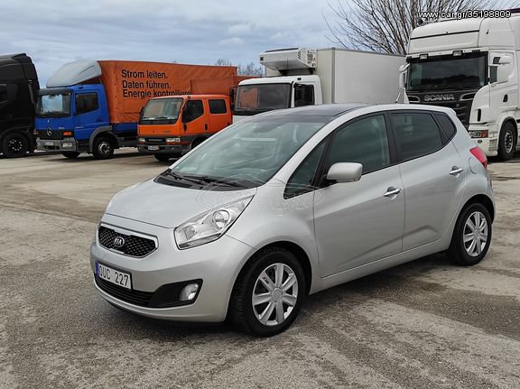 Kia Venga '14 1.6crdi