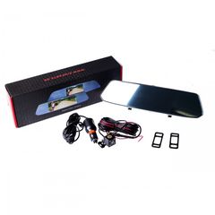 EPDVR04 FHD 1080P 7" TOUCH TFT + REAR CAMERA dvr καμερα αυτοκινητου eautoshop gr