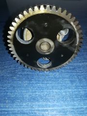 YAMAHA FZR 600 GENESIS  Τρόμπα Λαδιού Γνήσια (1/WG)  -thumb-1