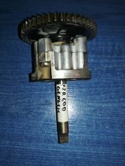 YAMAHA FZR 600 GENESIS  Τρόμπα Λαδιού Γνήσια (1/WG)  -thumb-2
