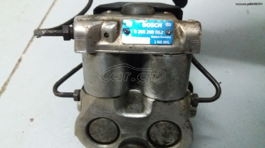 ΜΟΝAΔΑ ABS BMW E34 XI 0265200062
