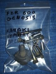 Βίδες Καπάκι Κομπλερ Μίζας Γνήσια FZR 600 GENESIS 