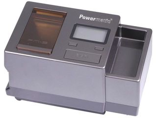 Μηχανή Γεμίσματος Τσιγαροσωλήνων Powermatic III Ηλεκτρική με Έμβολο - 1 Τεμάχιο