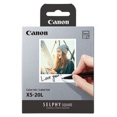 Canon XS-20 L Set 2x10 Φύλλα 7,2 x 8,5 cm