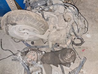 Honda foresight 250 κινητήρας μοτέρ