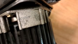 CITROEN XSARA ΜΟΤΕΡ ΚΑΛΟΡΙΦΕΡ ΜΕ A/C  C22828229X  847283W/M-thumb-7