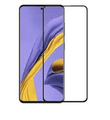 Full Face Full Glue Αντιχαρακτικό Γυαλί 19H Tempered Glass για iPhone 12 MINI 5.4" μαύρο (OEM)