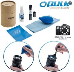 Σετ καθαρισμού για ψηφιακες καμερες DSRL/Mirrorless Opula