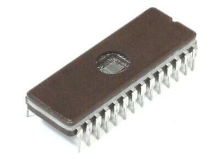 27C128 - DIL28 - UV EPROM