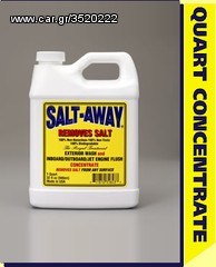 ΛΥΡΗΣ SALT-AWAY 1 LIT. ΣΥΜΠΥΚΝΩΜΕΝΟ (CONCENTRATE REFILL), SA32