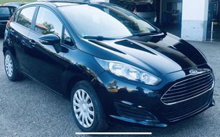 Ford Fiesta '15 FULL EDITION,OIKONOMIKO ΓΡΑΜΜΑΤΙΑ+ΑΠΟΣΥΡΣΗεως1300€