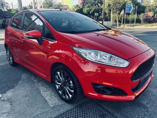 Ford Fiesta 2017 ST_LINE_NewEDITION_ECO_101HP_5πορτο_CLIMA_ΑΠΟΣΥΡΣH_ΓΡΑΜΜΑΤΙΑ
