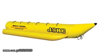 ΛΥΡΗΣ JOBE MULTI RIDER ΣΑΜΠΡΕΛΑ - ΜΠΑΝΑΝΑ ΘΑΛΑΣΣΗΣ 6 ΑΤΟΜΩΝ,  320207004