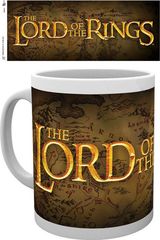 GB eye Lord Of The Rings Logo Mug (MG0763)
