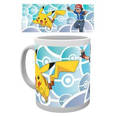 Pokemon I Choose You - Mug (MG0576)