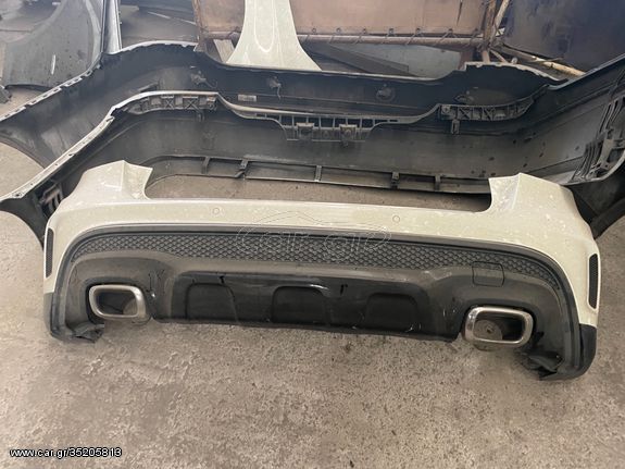 Προφυλακτήρας gla amg pack