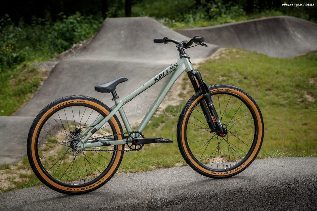 Dirt Jump Kellys 2023 WHIP 70        5 Χρόνια Εγγύηση