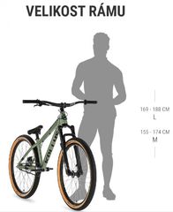 Dirt Jump Kellys 2023 WHIP 70        5 Χρόνια Εγγύηση-thumb-16