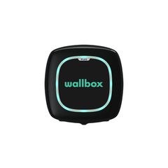 WALLBOX Pulsor Plus (22kW, including 5m cable Type 2, black)