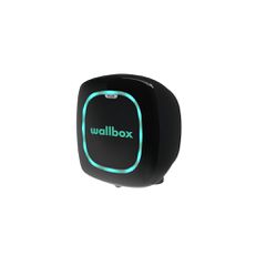 WALLBOX Pulsor Plus (22kW, including 5m cable Type 2, black)-thumb-1
