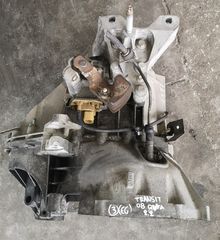 ΣΑΣΜΑΝ P8FA/P8FB/QVFA 2.2 TDCi FORD TRANSIT 2006-2013 (EG)