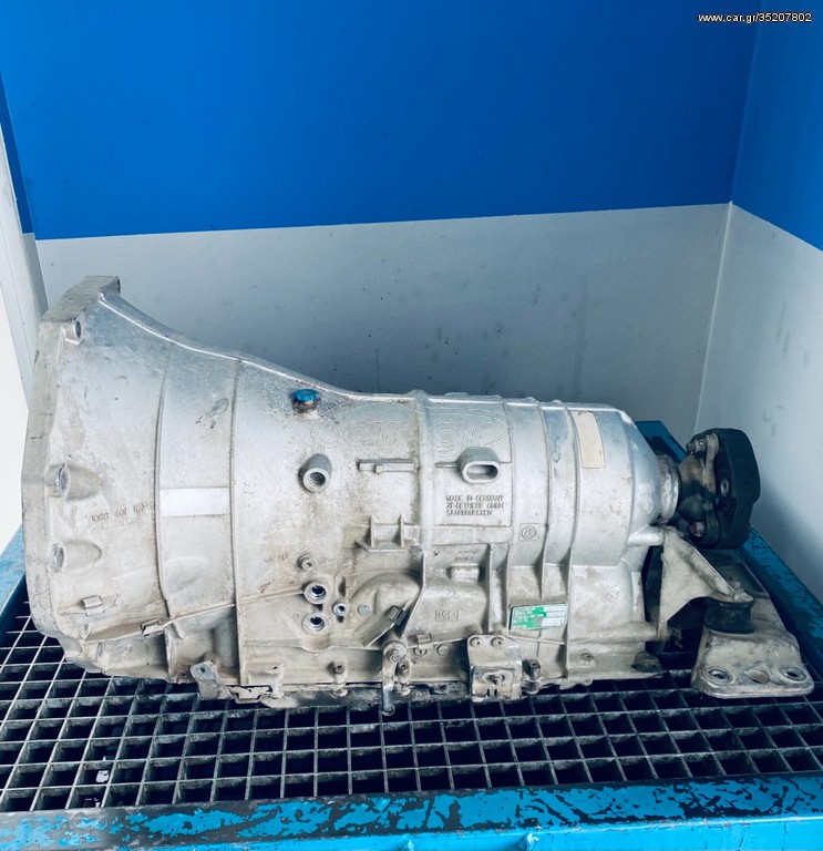 ΑΥΤΟΜΑΤΟ ΣΑΣΜΑΝ E65 E66 BMW ZF