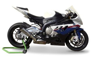 HP CORSE Εξάτμιση Τελικό EVOXTREME 260 SATIN BMW S 1000 RR 2009-2014