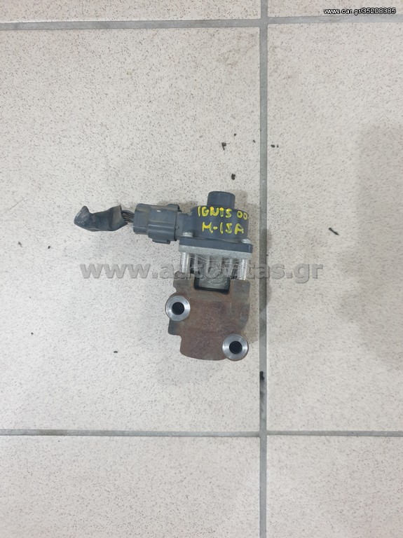 ΒΑΛΒΙΔΑ EGR IGNIS ΚΙΝΗΤΗΡΑΣ M15A
