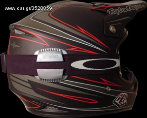 ΛΥΡΗΣ GOGGLE GRIP CLEAR G1001-CL-thumb-4