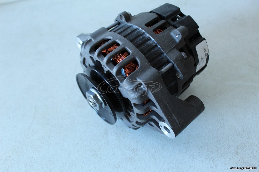 ΔΥΝΑΜΟΣ VOLVO PENTA 12V 75A