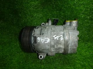 BMW E46 6452-6908660 3R40045010 CALSONIC KANSEI 316 318 320 ΚΟΜΠΡΕΣΕΡ AIRCODITION AC