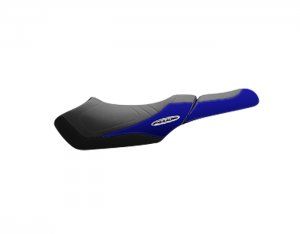 ΛΥΡΗΣ RIVA RACING BY JETTRIM ΚΑΛΥΜΜΑ ΣΕΛΑΣ YAMAHA GP760/800/1200 1997-2000 - ΜΑΥΡΟ/ΜΠΛΕ, RY5-GP101-1