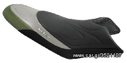 ΛΥΡΗΣ RIVA RACING BY JETTRIM ΚΑΛΥΜΜΑ ΣΕΛΑΣ SEA-DOO RXP 155/215 - RXPX 255 2004-2011 - ΜΑΥΡΟ/ΠΡΑΣΙΝΟ/ΑΣΗΜΙ, RS5-RXP-3