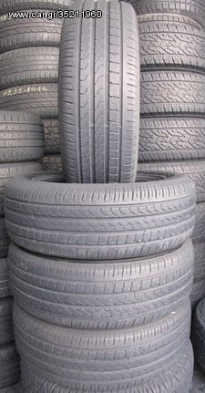 4TMX 225-65-17 PIRELLI SCORPION VERDE DOT (2317)