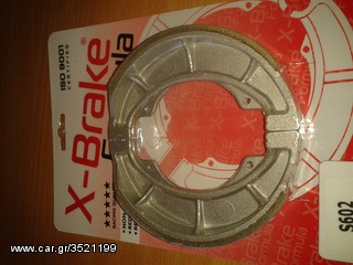 KAWASAKI ELIMINATOR 125  ΣΙΑΓΩΝΕΣ X BRAKE