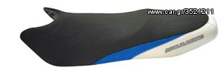 ΛΥΡΗΣ RIVA RACING BY JETTRIM ΚΑΛΥΜΜΑ ΣΕΛΑΣ KAWASAKI STXR 1200 2004-2005 - STXR 1200 2004-2005 - ΜΑΥΡΟ/ΜΠΛΕ/ΑΣΠΡΟ, RK5-STXR-2