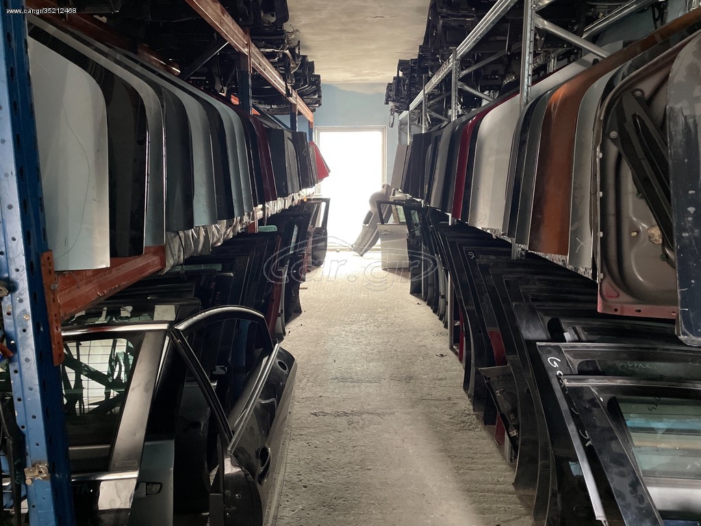 Μεγάλη γκάμα σε Πορτες Volkswagen 