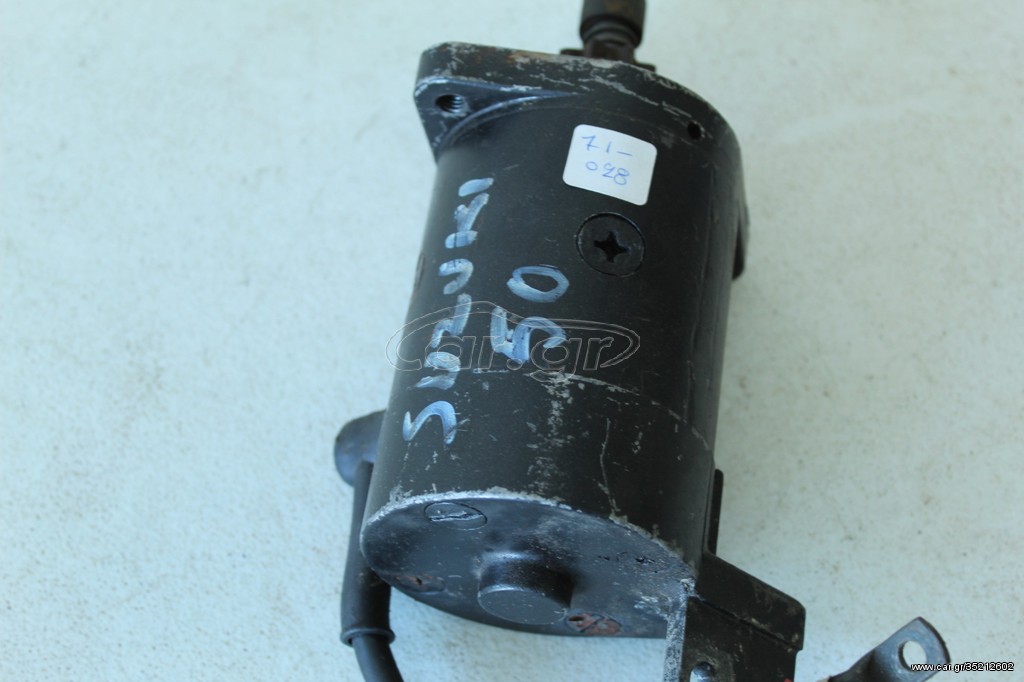 ΜΙΖΑ SUZUKI 50 HP