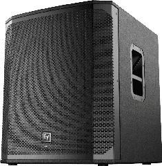 ElectroVoice ELX200-18SP Αυτοενισχυόμενο Subwoofer 18" Ισχύος 1200Watt