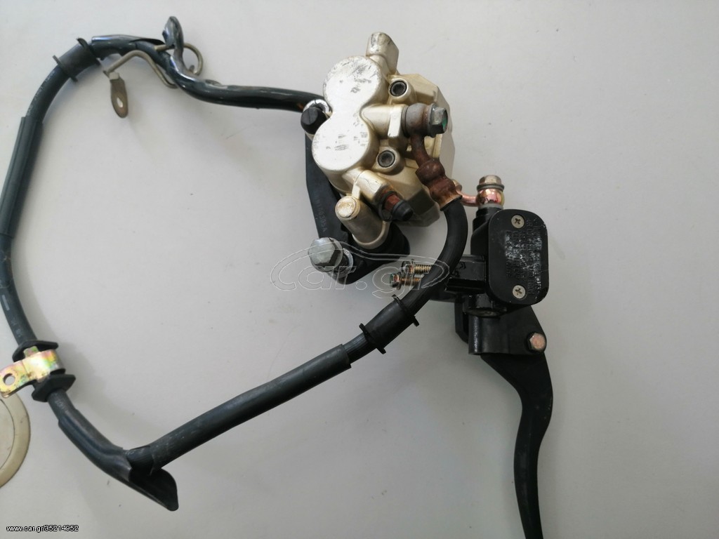SHINERAY XY150CC ΕΜΠΡΟΣ