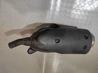 PIAGGIO X9 ΕΞΑΤΜΙΣΗ-thumb-2