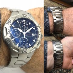 KONTIKI ETERNA matic automatic chronograph -thumb-1